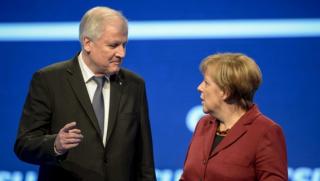 Хорст Зеехофер, Русия, Баварски премиер