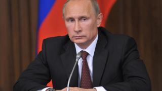 Путин, съболезнования, американци