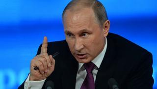 Путин, използване, терористи, политически цели, недопустимо