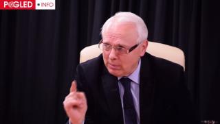 Велизар Енчев, НС, Борисов, Захариева, Албания, българско малцинство, слуги, чужди интереси