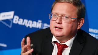 Михаил Делягин, двугодишен смут, Китай, завършен, активизация