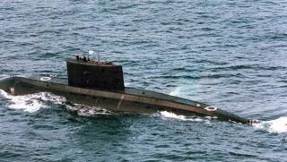 Швеция, териториални води, руска подводница