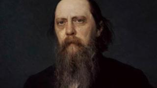 Салтиков-Шчедрин, първият легален терорист, Русия