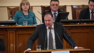 Михаил Миков,  гласуване, против, Кунева, съсипване, образование