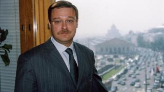 Съвет на Федерацията, САЩ, възобновят, ядрени изпитания, Константин Косачов