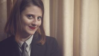 Юлия Владимирова, Меркел, медал