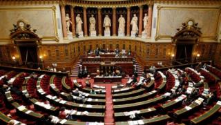 Френски парламент, обсъди, отмяна, санкции, Русия