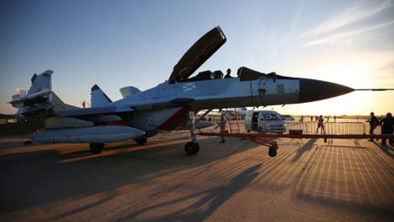 Говорителят на Пентагона Джон Кърби заяви, че Незалежната“ е получила