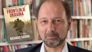 Ричард Саква, сприране, сценарий, края на света