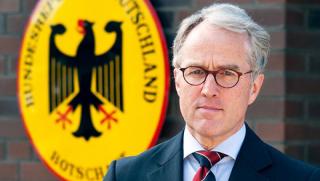 Германски, посланик, спекулации, Русия, Бяла книга