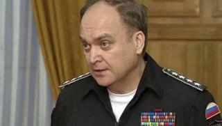 Посланик, Анатолий Антонов, Москва, Вашингтон