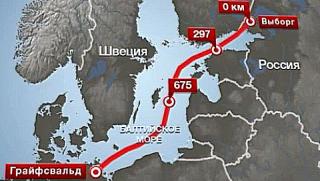 Берлин, три условия, подкрепа, Северен поток-2