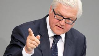 Щайнмайер, НАТО, Русия, диалог, безопасност, Балтийско море