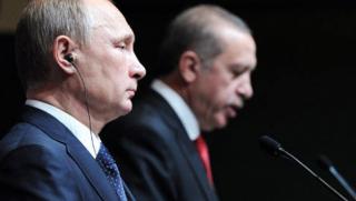Ердоган, извини, Путин