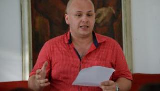 Александър Симов, президент