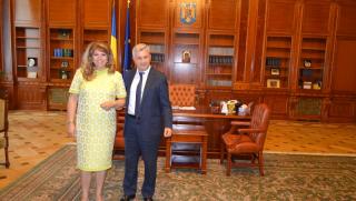 Илияна Йотова, позиция, защита, работници, Великобритания, Брекзит