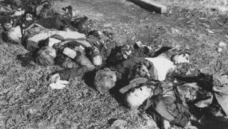 Полша, Волинското клане, геноцид