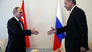 Среща, Ердоган, Путин, Дмитрий Песков, 3 май