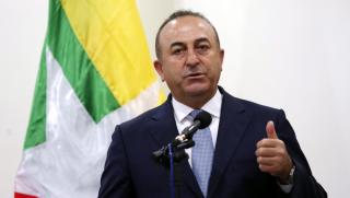 Чавушоглу, заплаши, отменяне, договор, ЕС, мигрантите
