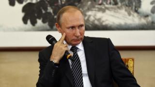 Путин, Русия, операция, Турция, Сирия