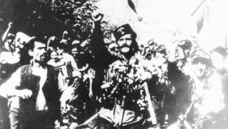 Анко Иванов, Горещото лято, 1944, Девети септември