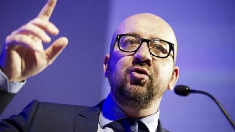 Председателят на Европейския съвет Шарл Мишел каза, че военната помощ