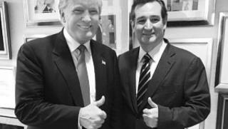 Тед Круз, кандидатура, Клинтън, неприемливо