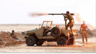 Операция, освобождение, Мосул