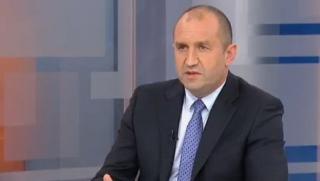 Румен Радев, Санкции, вредят, ЕС, Русия