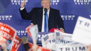 Избори, президент, САЩ, Тръмп, предимст