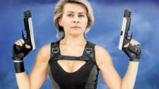 Берлин, Урсула фон дер Ляйен, призовават, Тръмп, твърда политика, Русия