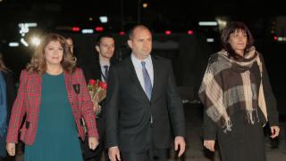 ТАСС, Борисов, оставка, Радев, извънредни избори