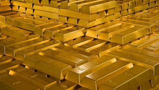 Златна треска, изкупуване, злато, централни банки