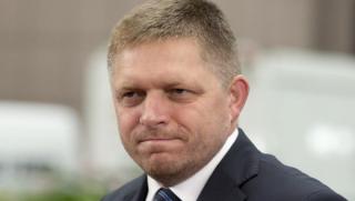 Управляваща коалиция, Словакия, разпадна, Робърт Фицо