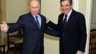 Фийон, Русия, ново партньорство, отказ, васал, САЩ
