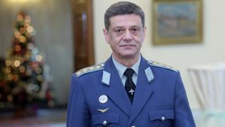 Началник на отбраната, генерал Константин Попов, оставка