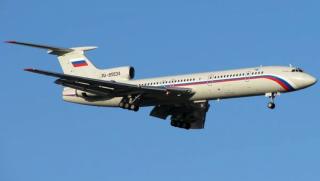 Откриха, свидетел, катастрофа, Ту-154