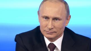 Владимир Путин, суперзлодей