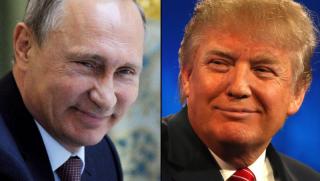 Външна политика, домашна употреба, Путин, Тръмп, САЩ, Русия