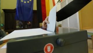 Британският Таймс, избори, Европa, победител, Путин