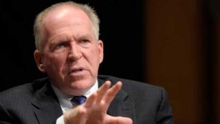 Бренън, нападна, Тръмп, визита, ЦРУ