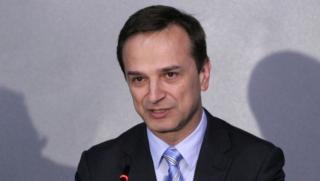 Ради Найденов, дипломатически пост, Швейцария