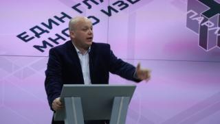 Александър Симов, Караянчева, кокошарника, първична простоти, БТВ, дебат