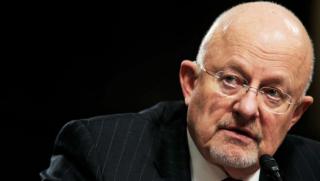 Джеймс Клапър, Тръмп, ядрена атака