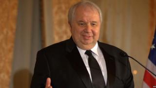 Русия, отзовала, посланик, Сергей Кисляк, Вашингтон