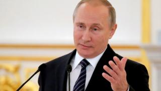 Путин, ТОП-100, най-влиятелните хора, света, Тайм
