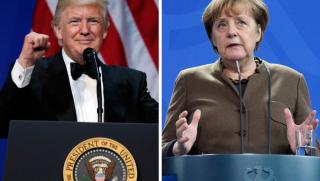 Тръмп, Германия, дължи, огромни суми, НАТО
