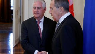 The National Interest, ядрена война