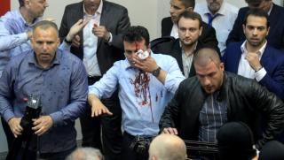 Заев, отказа, среща, Иванов, мандат, правителство
