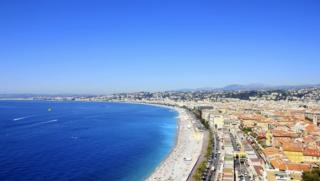 Бомба, Ница